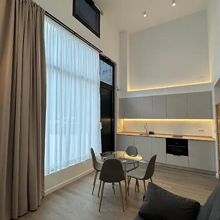 Apartment Exclusivo Loft En Zona Privilegiada En *