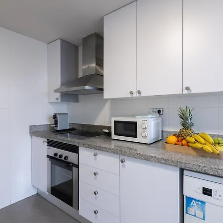 El Cabanal - Familiar アパート