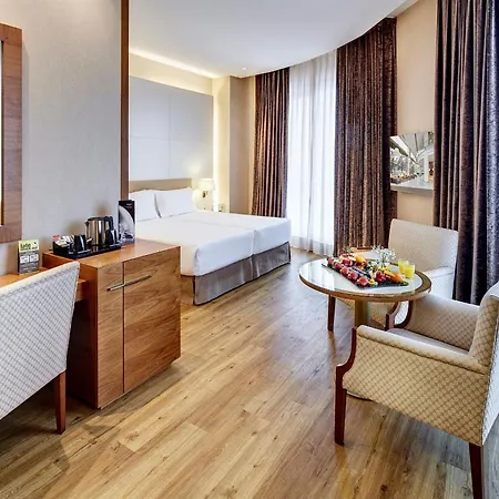 Szálloda Sercotel Sorolla Palace 4*