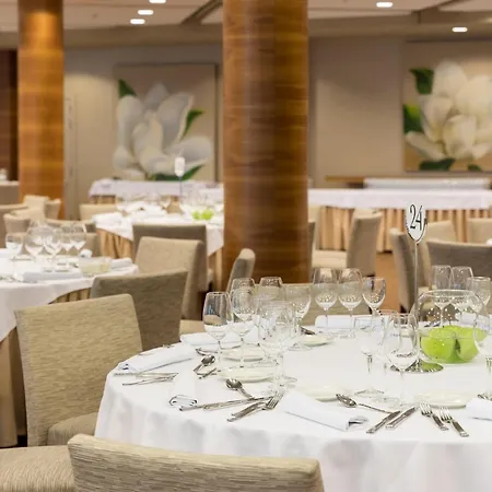 Szálloda Sercotel Sorolla Palace 4*