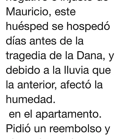 Planta Baja, Playa Arenas, Cabanyal Appartement