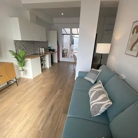 Travel Habitat Bioparc アパート バレンシア