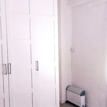 Apartmán Acogedor En *