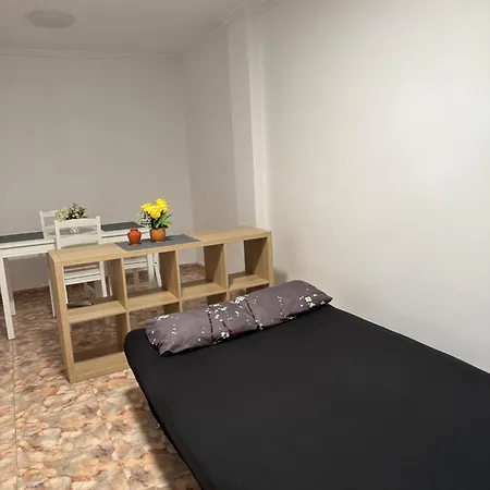 Homestay Confort Y Conexion En Valencia