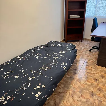 Confort Y Conexion En Homestay Valencia