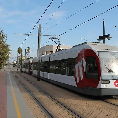 Coqueto Apartmento En * Valenza