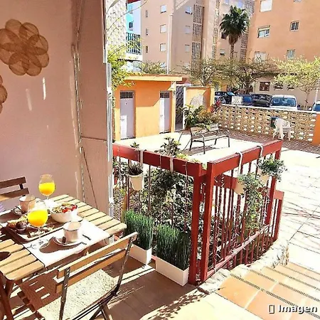 Brisa Marina A Unos Pasos Del Mar Appartement *