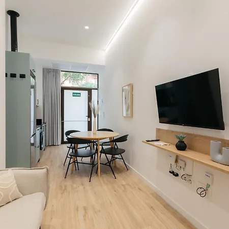 Design Loft In * Valencia