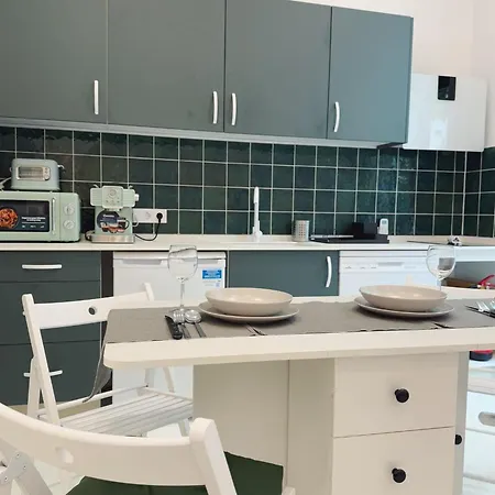 1 Of Arts And Science Fast Wifi 1 Apartament