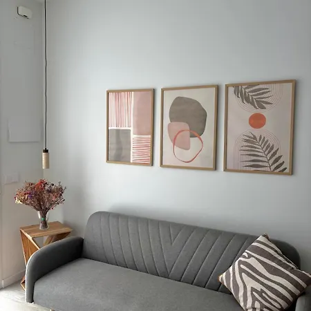 Apartment En Ruzafa Valencia