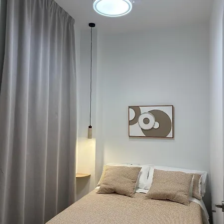 Apartment En Ruzafa