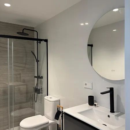 Apartment En Ruzafa Valencia