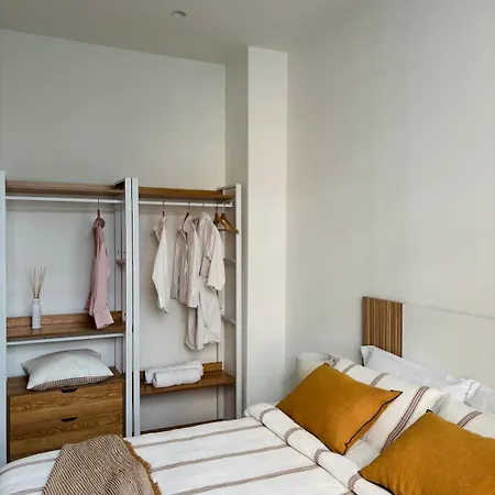 Apartment En Ruzafa Valencia