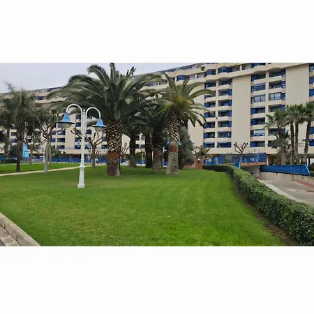 Playa La Patacona Апартаменты