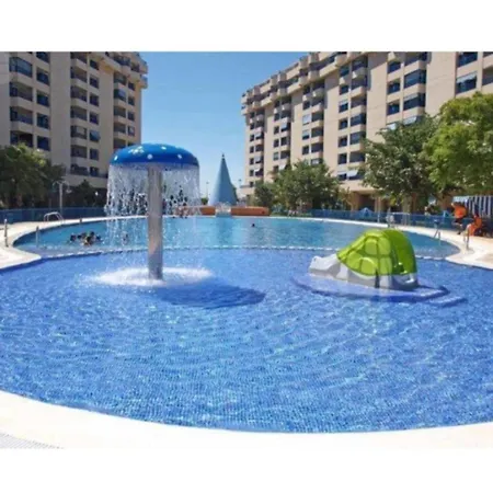 Апартаменты Playa La Patacona