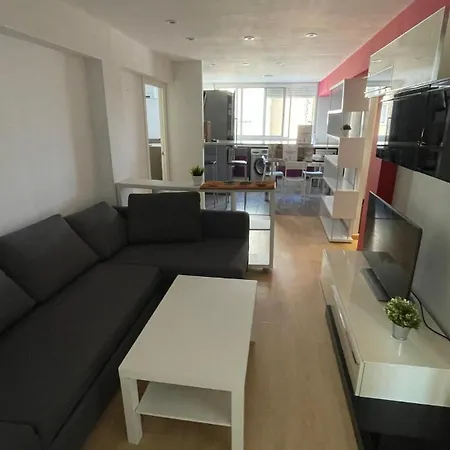 Flat Close To Perfect For Families And Groups - Isidro B 3 *