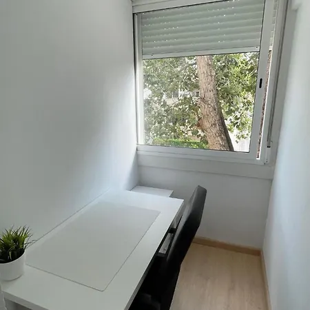 Flat Close To Perfect For Families And Groups - Isidro B 3 Apartman Valencia