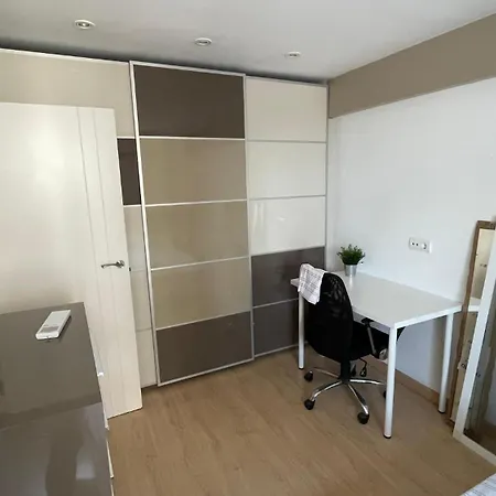 Apartman Flat Close To Perfect For Families And Groups - Isidro B 3 Valencia