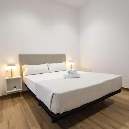 Les Arts Turia By Concept Flats Apartament Walencja