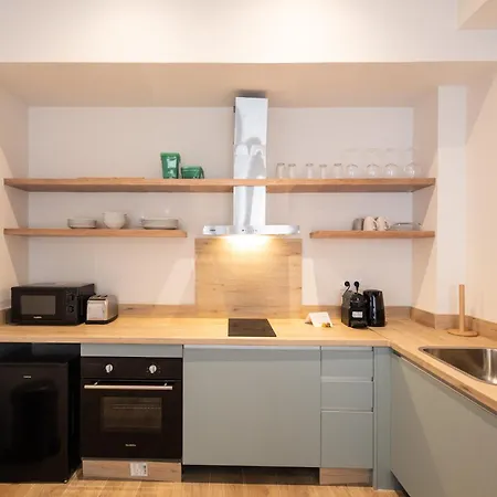 Lisboa By Concept Flats 4* Valencia