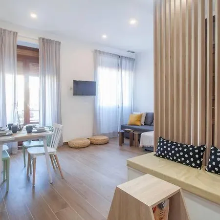 New 4 Pax Front Station Wifi Valensiya