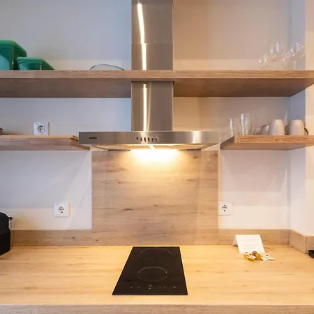 公寓 Porto By Concept Flats *