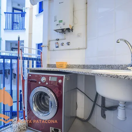 Apartament Patacona Relax &