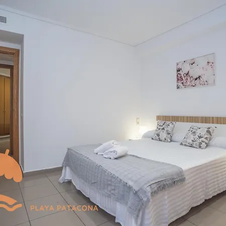 Patacona Primera Linea Apartment