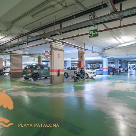 Apartament Patacona Relax &