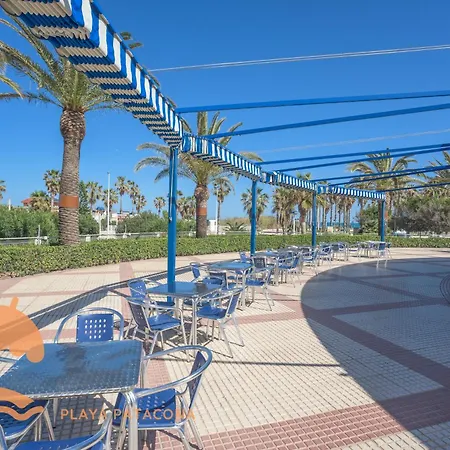 Apartament Patacona Relax &