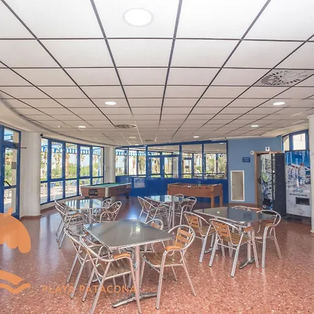 Apartament Patacona Relax & *