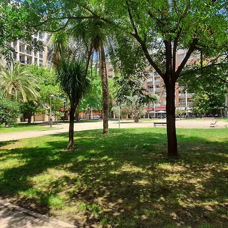 Appartement A123 Viviendaturisticavalencia Grandes Grupos *