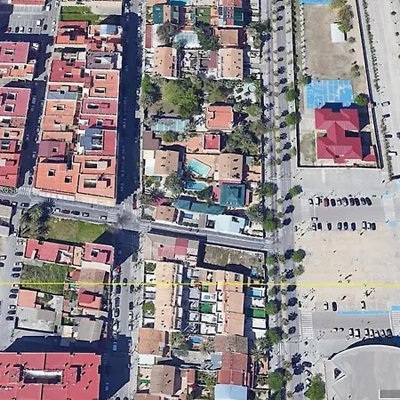 Malvarrosa Arena Apartament *