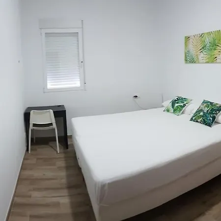 Malvarrosa Arena * Walencja