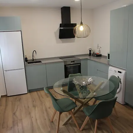 Διαμέρισμα Ruzafa Acquamarina *