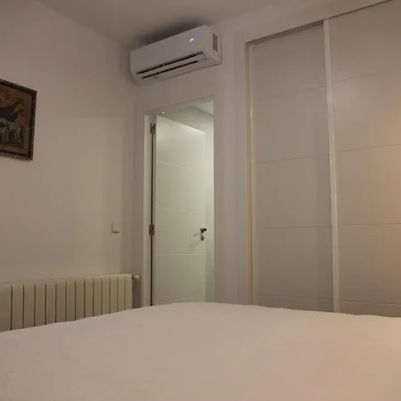 Διαμέρισμα Ruzafa Acquamarina