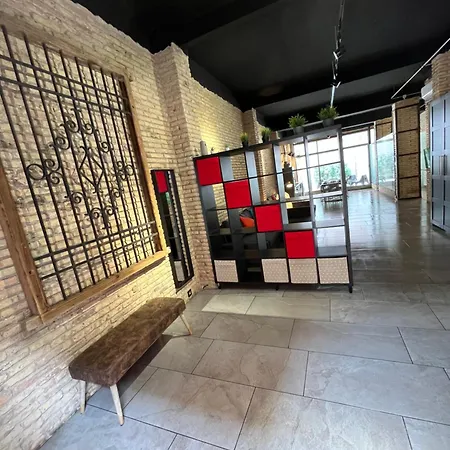 Apartmán Iy Loft 4 - Open Plan Garage Style - Up To 4 People Valencie