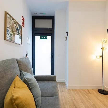 Apartmán Florit Flats - The Boulevard Sur Valencie