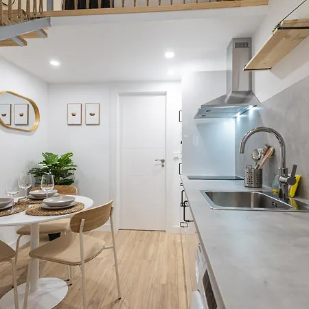 Apartmán Florit Flats - The Boulevard Sur *