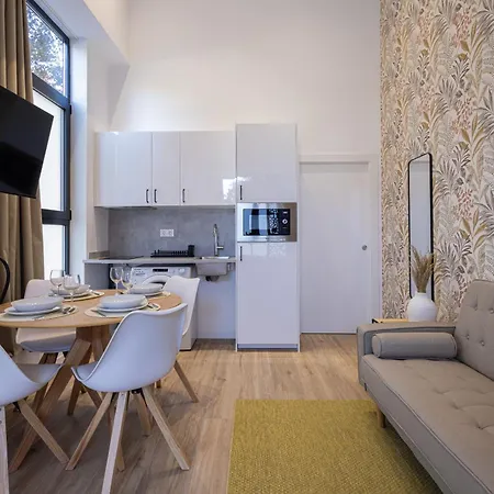 Florit Flats - The Boulevard Sur Apartmán *