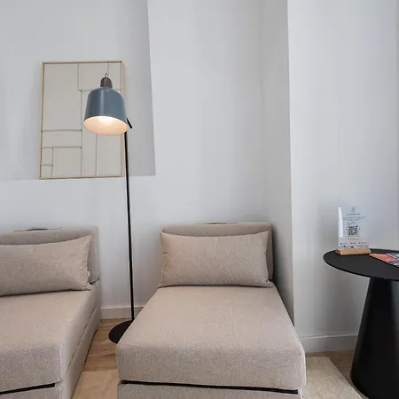 Appartement Florit Flats - The Malilla Valencia