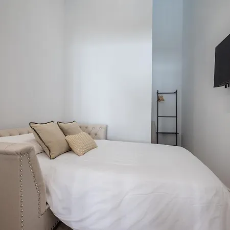 Appartement Florit Flats - The Malilla *