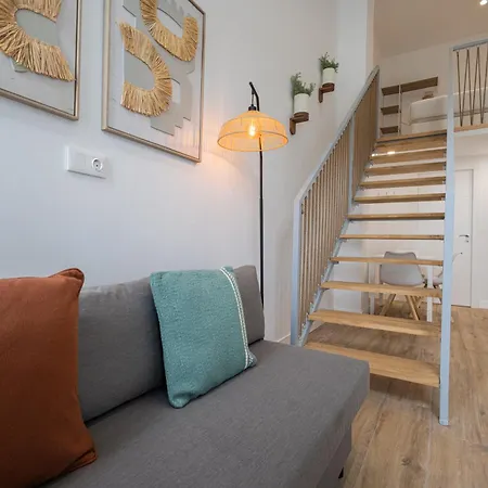 Appartement Florit Flats - The Malilla Valencia