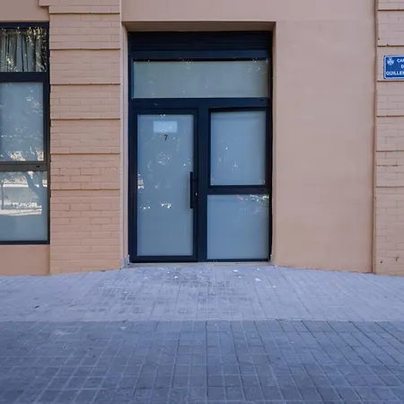 Florit Flats - The Malilla Appartement