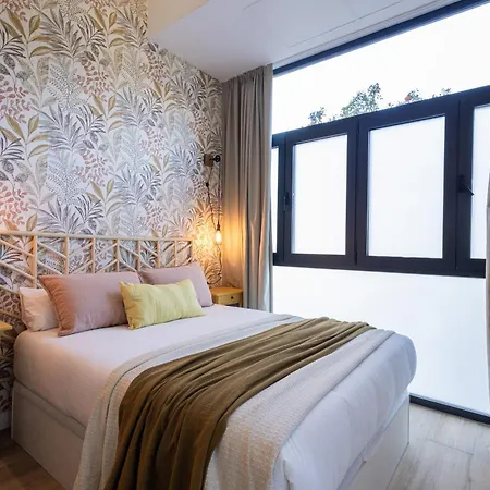 Florit Flats - The Malilla Appartement *