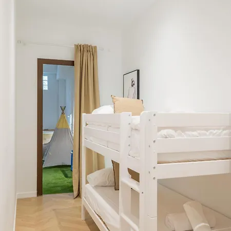 Flats Poeta Serrano Valencia