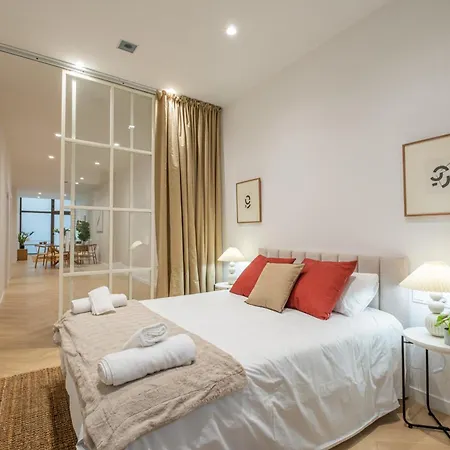 Appartement Flats Poeta Serrano *