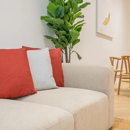 Flats Poeta Serrano Appartement *