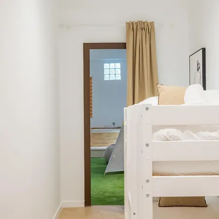 Appartement Flats Poeta Serrano *