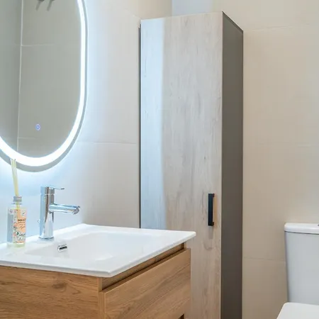 Flats Poeta Serrano Appartement *